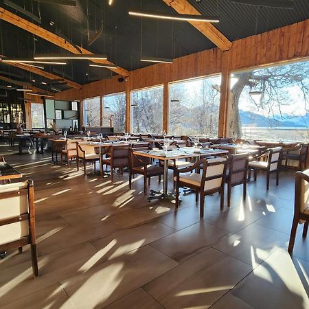 Hotel Lago Grey Torres del Paine Nemzeti Park Kültér fotó
