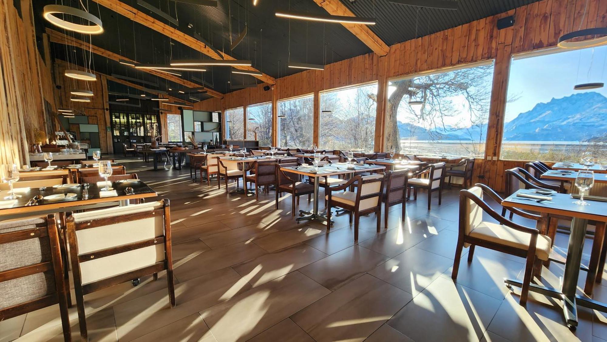 Hotel Lago Grey Torres del Paine Nemzeti Park Kültér fotó