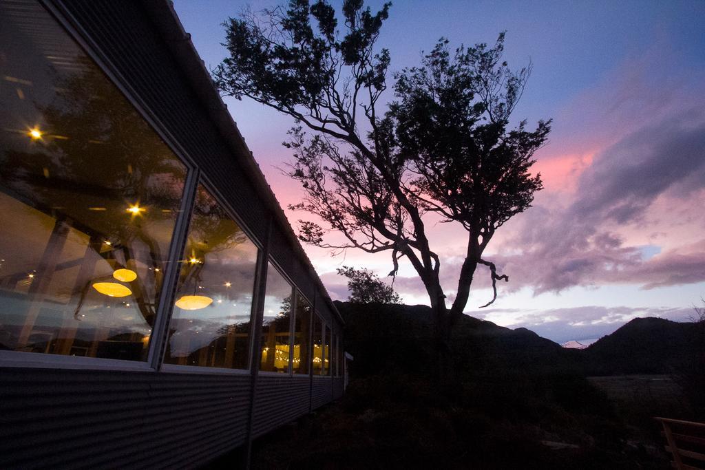 Hotel Lago Grey Torres del Paine Nemzeti Park Kültér fotó