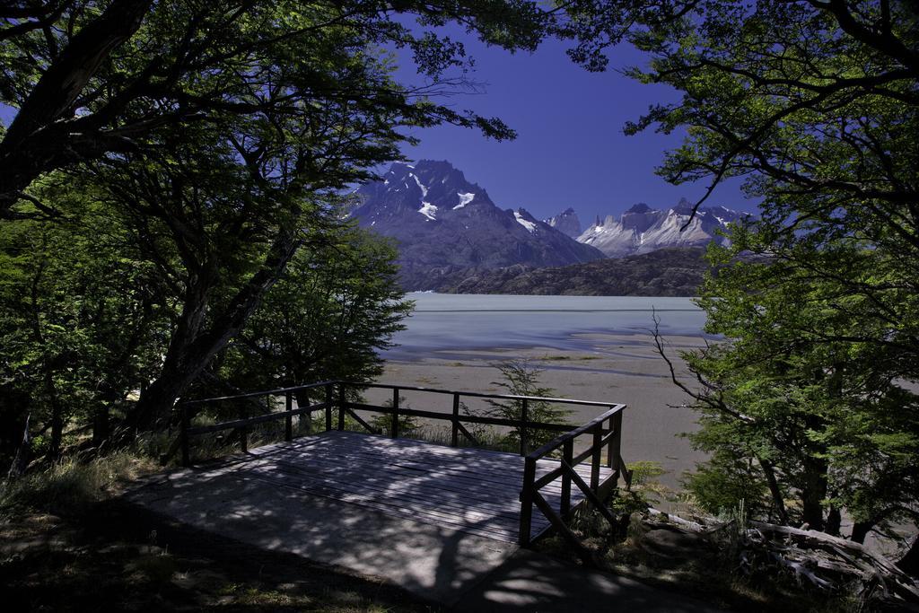 Hotel Lago Grey Torres del Paine Nemzeti Park Kültér fotó