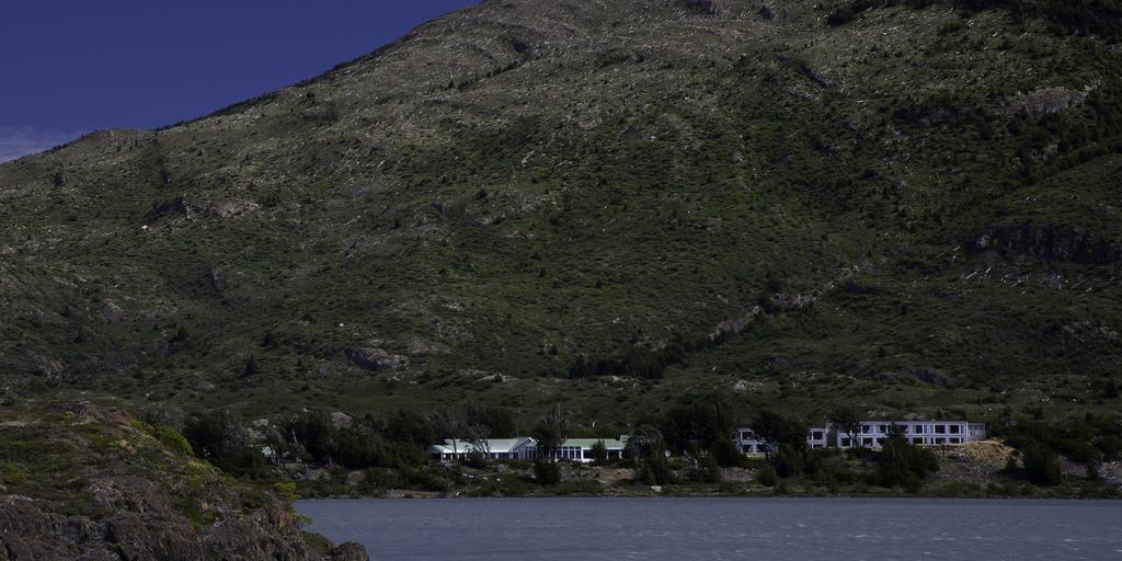 Hotel Lago Grey Torres del Paine Nemzeti Park Kültér fotó