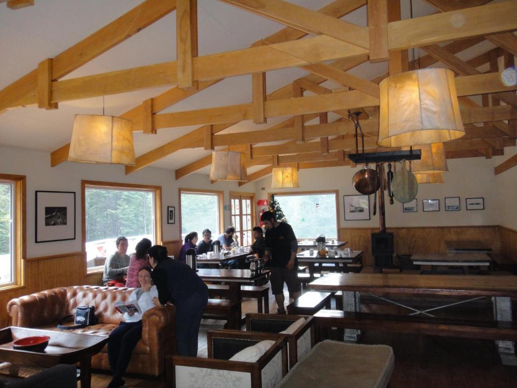 Hotel Lago Grey Torres del Paine Nemzeti Park Kültér fotó