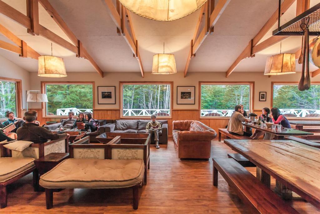 Hotel Lago Grey Torres del Paine Nemzeti Park Kültér fotó