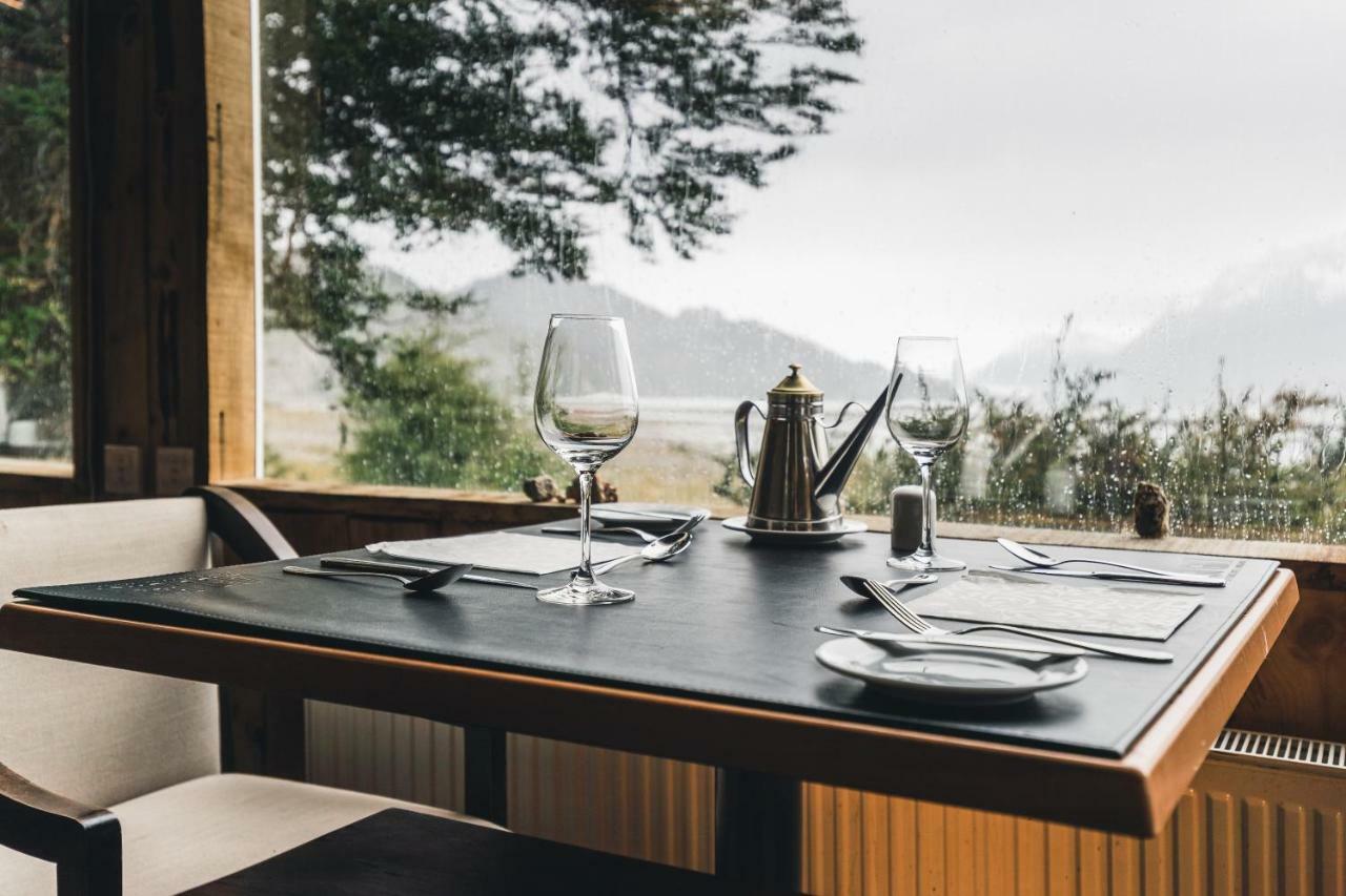 Hotel Lago Grey Torres del Paine Nemzeti Park Kültér fotó