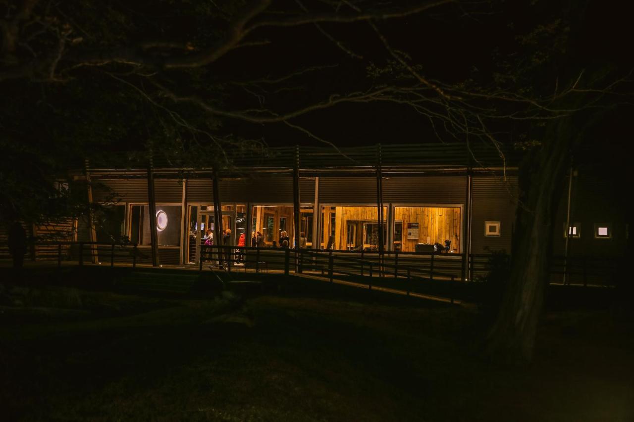 Hotel Lago Grey Torres del Paine Nemzeti Park Kültér fotó