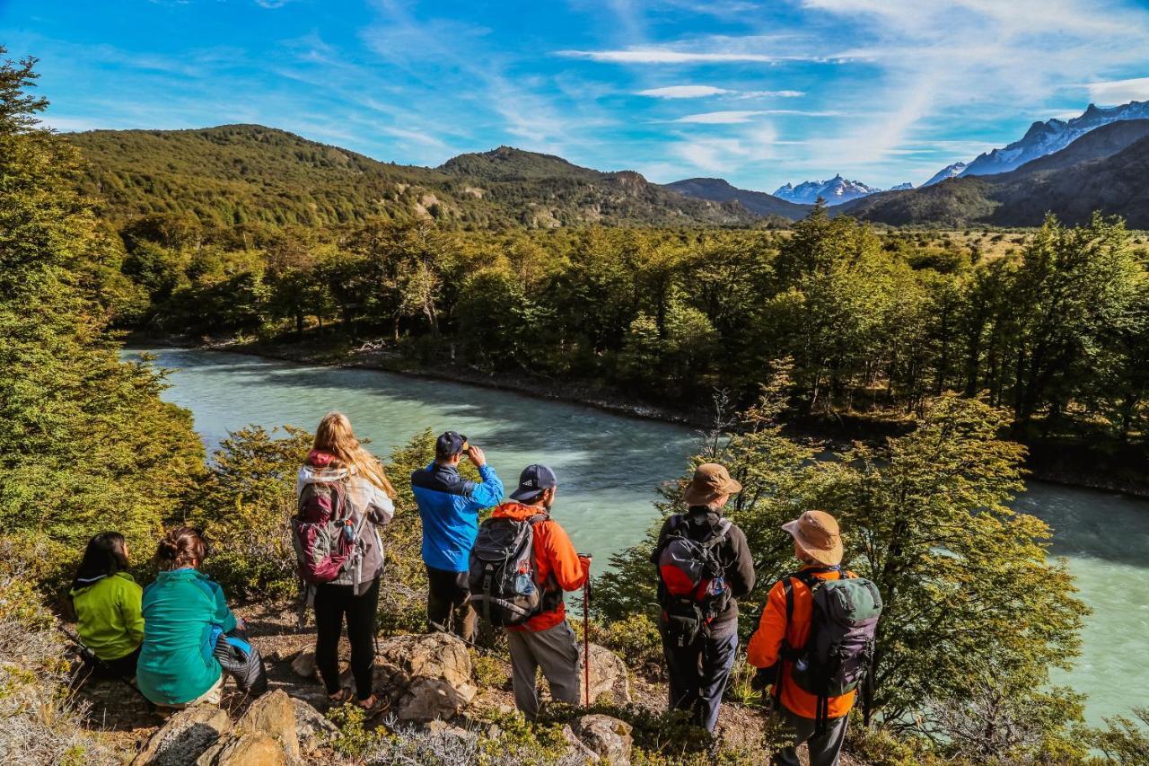 Hotel Lago Grey Torres del Paine Nemzeti Park Kültér fotó