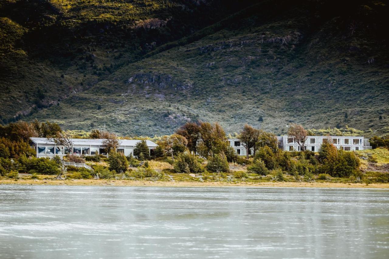 Hotel Lago Grey Torres del Paine Nemzeti Park Kültér fotó