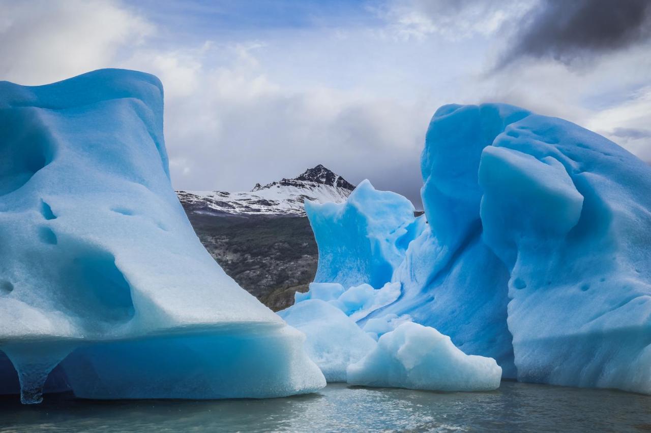 Hotel Lago Grey Torres del Paine Nemzeti Park Kültér fotó
